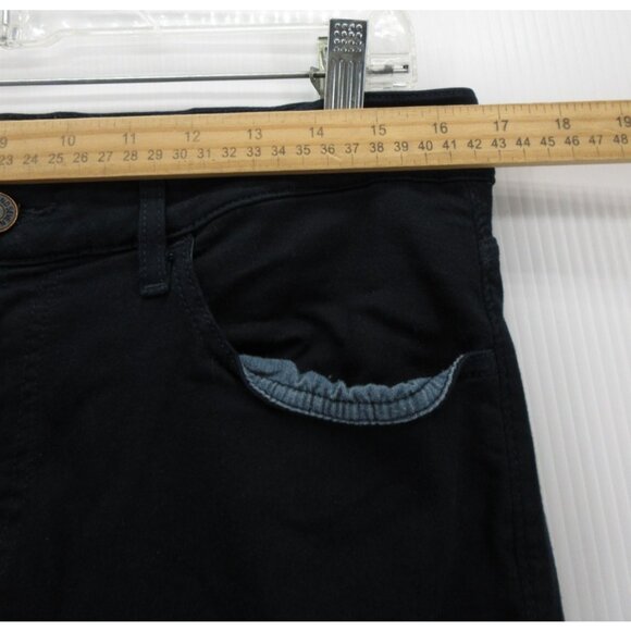 7 For All Mankind Jeans 34 Luxe Sport Slim Fit Denim Stretch 34X25 - Picture 3 of 10